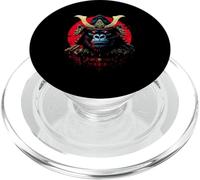 Samurai Gorilla PopSockets PopGrip for MagSafe