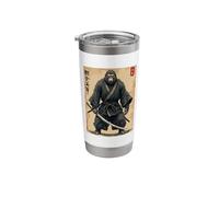 Samurai Gorilla Stainless Steel Insulated Tumbler