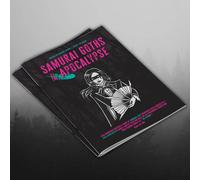 Samurai Goths of the Apocalypse