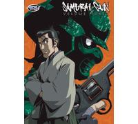 Samurai Gun - Vol.3