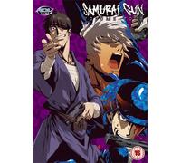 Samurai Gun: Volume 4 - The Bitter End [DVD]