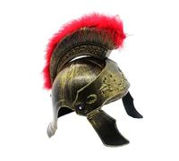 Samurai Helmet Roman Soldier Helmet Knight Costume Greek Corinthian Helmet for Role Playing