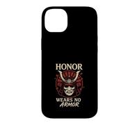 Samurai History Sengoku Clan Crest Bushido Japan Gift Case for iPhone 14 Plus