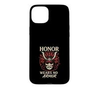 Samurai History Sengoku Clan Crest Bushido Japan Gift Case for iPhone 15 Plus