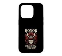 Samurai History Sengoku Clan Crest Bushido Japan Gift Case for iPhone 15 Pro