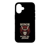 Samurai History Sengoku Clan Crest Bushido Japan Gift Case for iPhone 16