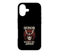 Samurai History Sengoku Clan Crest Bushido Japan Gift Case for iPhone 17