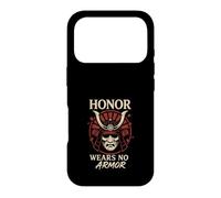 Samurai History Sengoku Clan Crest Bushido Japan Gift Case for iPhone 17 Pro
