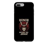 Samurai History Sengoku Clan Crest Bushido Japan Gift Case for iPhone 7 Plus/8 Plus