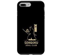 Samurai History Sengoku Clan Crest Bushido Japan Gift Case for iPhone 7 Plus/8 Plus