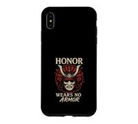 Samurai History Sengoku Clan Crest Bushido Japan Gift Case for iPhone XS Max