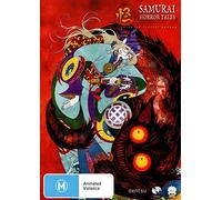 Samurai Horror Tales [2 Discs] [NON-UK Format / Region 4 Import - Australia]