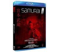 Samurai II: Duel at Ichijoji Temple ( Zoku Miyamoto Musashi: Ichijô-ji no kettô ) (Blu-Ray)