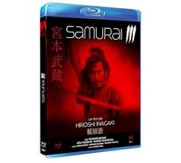 Samurai III: Duel at Ganryu Island (Bushido) (1956) Blu Ray English Subtitles