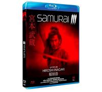 Samurai III: Duel at Ganryu Island ( Miyamoto Musashi kanketsu-hen: Kettô Ganryû-jima ) (Blu-Ray)