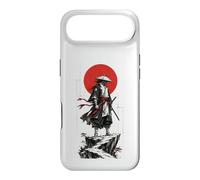 Samurai in the Ink Wash Winds Japanese Warrior Art Case for iPhone Air