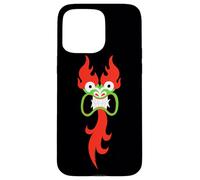Samurai Jack Aku Face Case for iPhone 15 Pro Max
