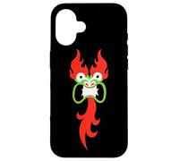 Samurai Jack Aku Face Case for iPhone 16