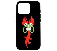 Samurai Jack Aku Face Case for iPhone 16 Pro