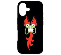 Samurai Jack Aku Face Case for iPhone 17