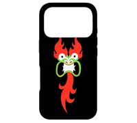 Samurai Jack Aku Face Case for iPhone 17 Pro