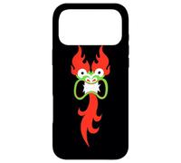 Samurai Jack Aku Face Case for iPhone 17 Pro Max