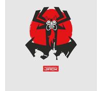 Samurai Jack AKU Men's T-Shirt - Grey - L