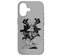 Samurai Jack Aku Scaramouche Battle Case for iPhone 17