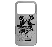 Samurai Jack Aku Scaramouche Battle Case for iPhone 17 Pro