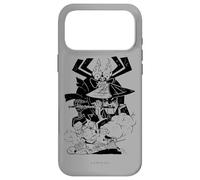Samurai Jack Aku Scaramouche Battle Case for iPhone 17 Pro Max