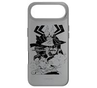 Samurai Jack Aku Scaramouche Battle Case for iPhone Air