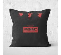 Samurai Jack Aku Square Cushion - 60x60cm