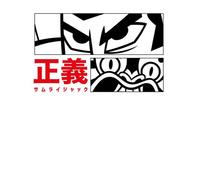 Samurai Jack Arch Nemesis Women's T-Shirt - White - XXL - White