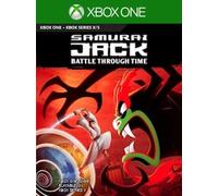 Samurai Jack: Battle Through Time (Xbox One) - Xbox Live Account - GLOBAL