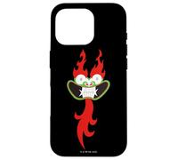 Samurai Jack Big Face of Aku Case for iPhone 16 Pro