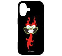 Samurai Jack Big Face of Aku Case for iPhone 17