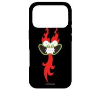 Samurai Jack Big Face of Aku Case for iPhone 17 Pro