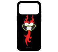 Samurai Jack Big Face of Aku Case for iPhone 17 Pro Max