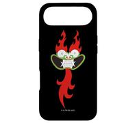 Samurai Jack Big Face of Aku Case for iPhone Air