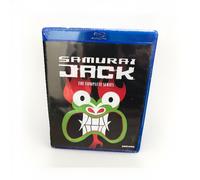 Samurai Jack: The Complete Series