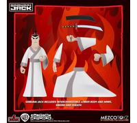 Samurai Jack Figure 9.5cm Samurai Jack 5 Points