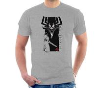 Samurai Jack Return Of The Samurai Men's T-Shirt