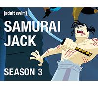 Samurai Jack: Season 3
