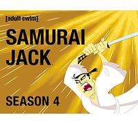 Samurai Jack: Season 4