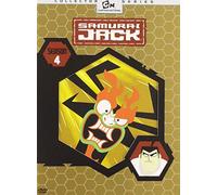 Samurai Jack: Season 4 [DVD] [Region 1] [US Import] [NTSC]