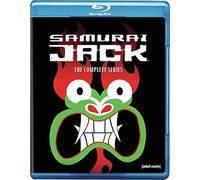 SAMURAI JACK THE CO - BLUR - J3z