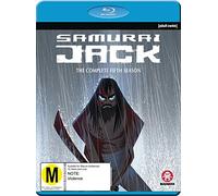 Samurai Jack The Complete Fifth Season (Blu Ray) (Region B)