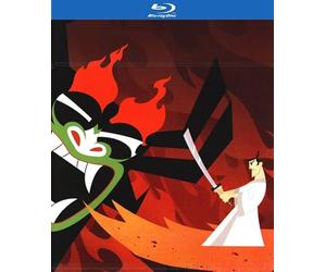 Samurai Jack: The Complete First Season Blu-ray Collection (Season 1) [Cartoon Network Adult Swim]