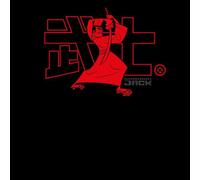 Samurai Jack Way Of The Samurai Sweatshirt - Black - L