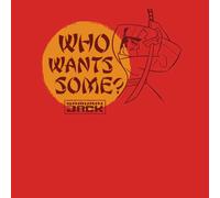 Samurai Jack Who Wants Some Men's T-Shirt - Red - M
